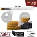 The Army Painter Wargamer Brush - Vehicle & Scenery