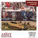 The Army Painter Wargamer Brush - Vehicle & Scenery