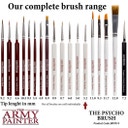 The Army Painter Wargamer Brush - The Psycho