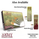 The Army Painter Wargamer Brush - The Psycho