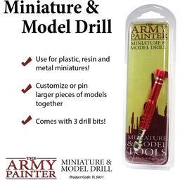 The Army Painter Miniature and Model Drill - 1 Stk