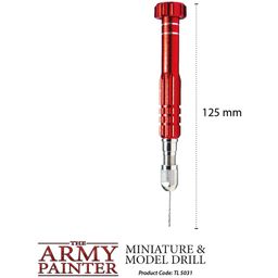 The Army Painter Miniature and Model Drill - 1 Stk