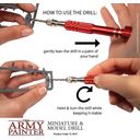 The Army Painter Miniature and Model Drill - 1 Stk