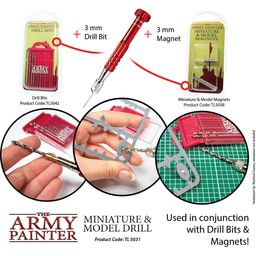 The Army Painter Miniature and Model Drill - 1 pz.