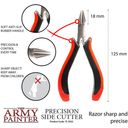 The Army Painter Precision Side Cutter - 1 Stk