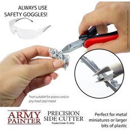 The Army Painter Precision Side Cutter - 1 Kpl