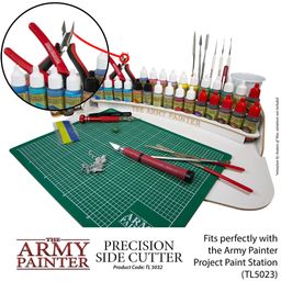 The Army Painter Precision Side Cutter - 1 Kpl