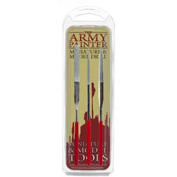 The Army Painter Miniature and Model File - 1 Set