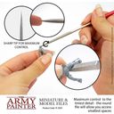 The Army Painter Miniature and Model File - 1 kit