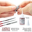 The Army Painter Miniature and Model File - 1 kit