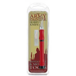 The Army Painter Hobby Knife - 1 Stk