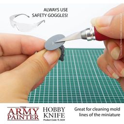 The Army Painter Hobby Knife - 1 Stk