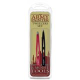 The Army Painter Tweezers Set