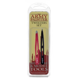 The Army Painter Tweezers Set - 1 Set