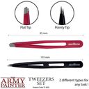 The Army Painter Tweezers Set - 1 Set