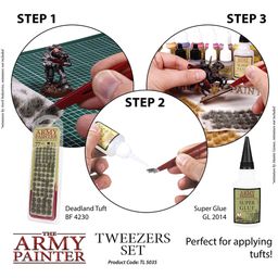 The Army Painter Tweezers Set - 1 Set