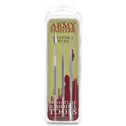 The Army Painter Sculpting Tools - 1 Set