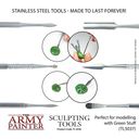 The Army Painter Sculpting Tools - 1 setti