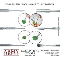 The Army Painter Sculpting Tools - 1 setti