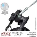 The Army Painter Sculpting Tools - 1 setti