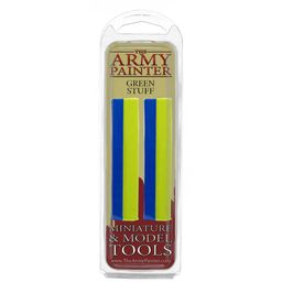 The Army Painter Green Stuff - 1 Set