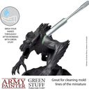 The Army Painter Green Stuff - 1 set.