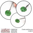 The Army Painter Green Stuff - 1 Set