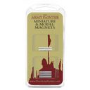 The Army Painter Miniature and Model Magnets - 1 set