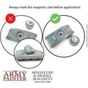 The Army Painter Miniature and Model Magnets - 1 set.