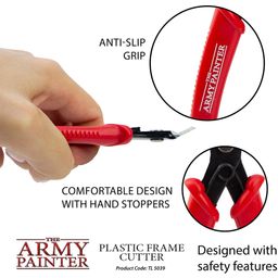 The Army Painter Plastic Frame Cutter - 1 Kpl