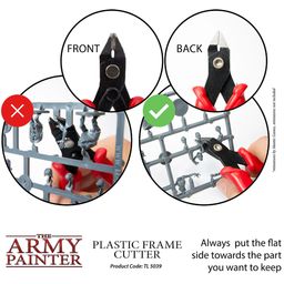 The Army Painter Plastic Frame Cutter - 1 Kpl