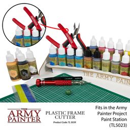 The Army Painter Plastic Frame Cutter - 1 Kpl