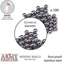 The Army Painter Mixing Balls - 1 Set