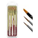 The Army Painter Most Wanted Brush Set - 1 Set