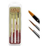 The Army Painter Most Wanted Brush Set