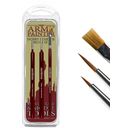 The Army Painter Hobby Starter Brush Set - 1 set.