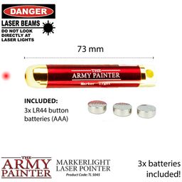 The Army Painter Markerlight Laser Pointer - 1 stuk