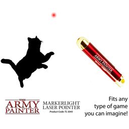 The Army Painter Markerlight Laser Pointer - 1 k.