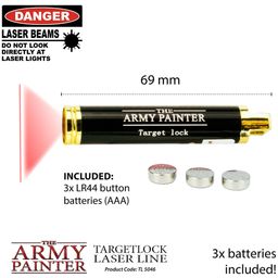 The Army Painter Targetlock Laser Line - 1 Kpl