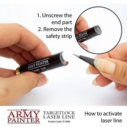 The Army Painter Targetlock Laser Line - 1 pc