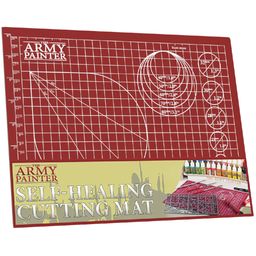 The Army Painter Self-healing Cutting Mat - 1 pz.