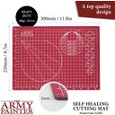 The Army Painter Self-healing Cutting mat - 1 Kpl