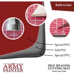 The Army Painter Self-Healing Cutting Mat - 1 stuk