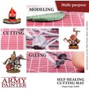 The Army Painter Self-healing Cutting Mat - 1 pz.