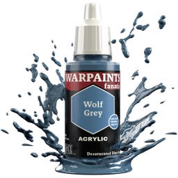 Warpaints Fanatic: Desaturated Blue-Greys - Wolf Grey