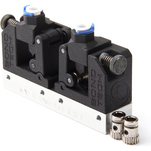 Extruder upgrade kit voor de MakerBot Replicator 2X - 1 stuk