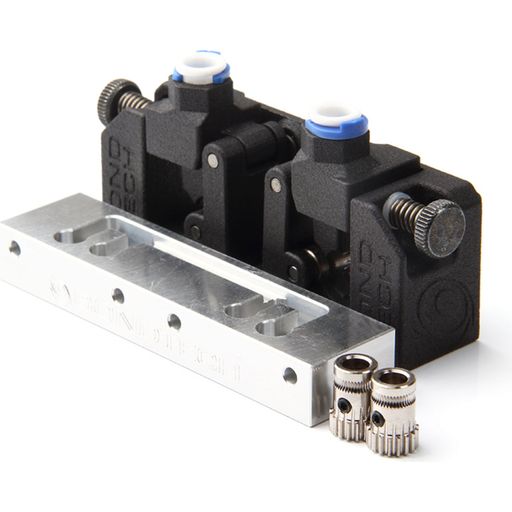 Комплект - ъпгрейд за екструдер MakerBot Replicator 2X - 1 бр.