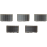 Qidi Tech Abstreifer Silikon 5er-Set