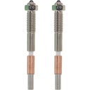 Duza bimetalică pentru Plus4 set de 2 bucăți - 0,2 mm