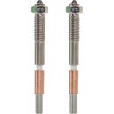 Boquilla Bimetálica para Plus4 - Set de 2 Piezas - 0,8 mm